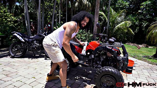 See HIM Present: The Dirty Handyman