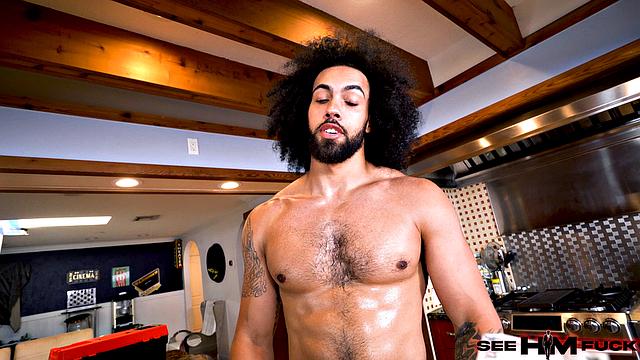 See HIM Present: The Dirty Handyman