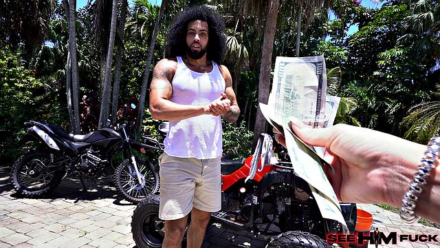 See HIM Present: The Dirty Handyman