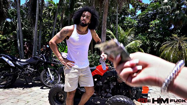 See HIM Present: The Dirty Handyman