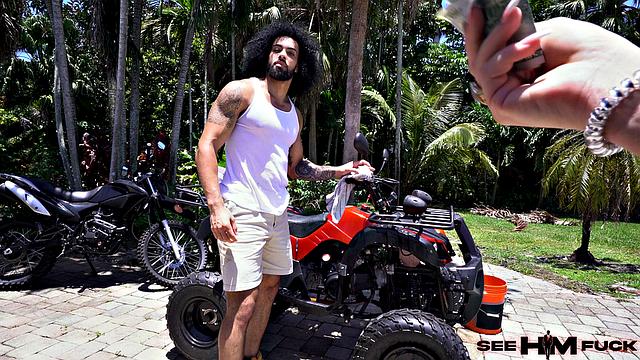 See HIM Present: The Dirty Handyman