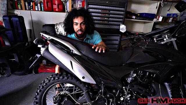 See HIM Present: The Dirty Handyman