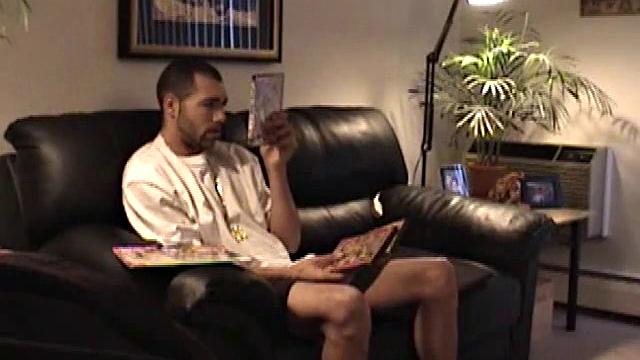 Straight Enrique Sucks Big One