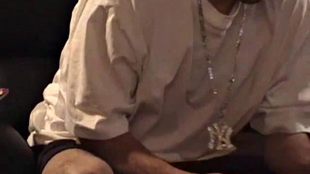 Straight Enrique Sucks Big One