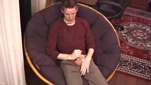 Jonathan Star Masturbation Session