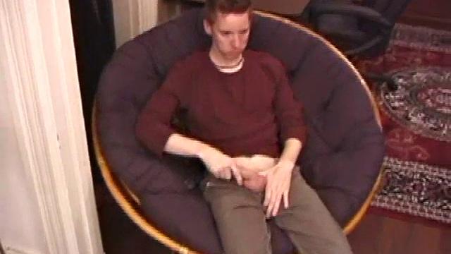 Jonathan Star Masturbation Session