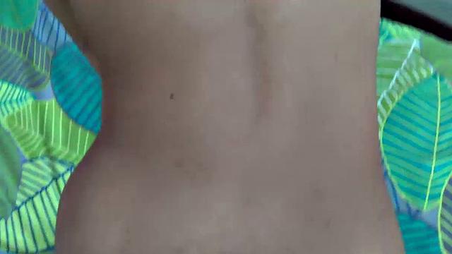 Homemade Bareback fun