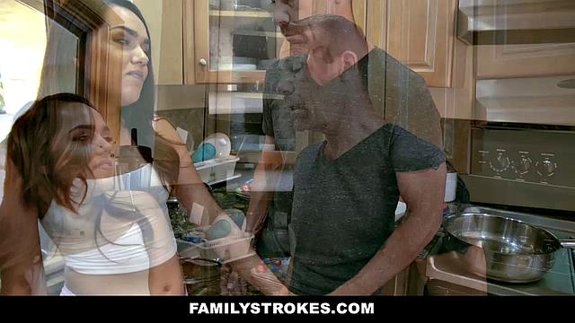 Sex, Lies, Stepdaughters