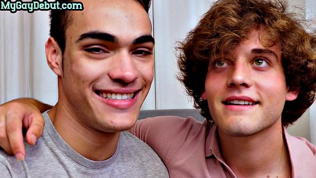 Horny friend buttfucking cutie