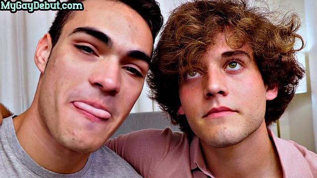 Horny friend buttfucking cutie