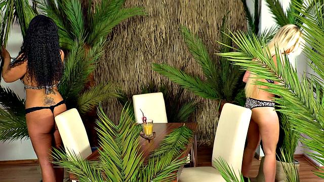 Wolf Wagners Dirty Jungle Party 2: Seductive Snake Queen