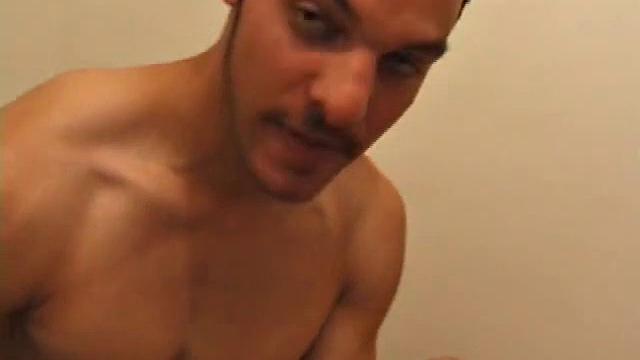 Sean and Adrian compete to see who can take more cock