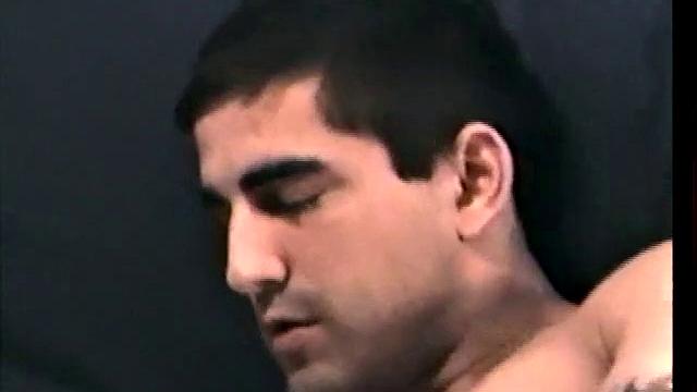 Watching Zack Beat Off