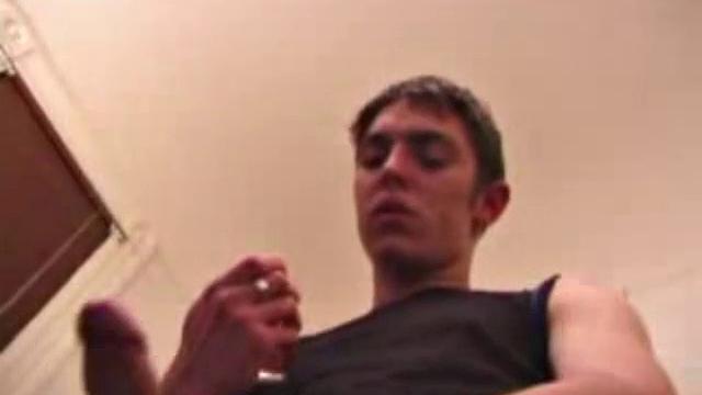 Brady Walker Jacks Off