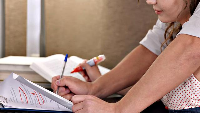 Dirty Flix - Stasia Si - Anal tutoring for teeny