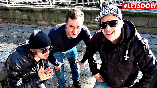 THE WHITE BOXXX - Passionate sex with Ukrainian blonde babe Nancy A