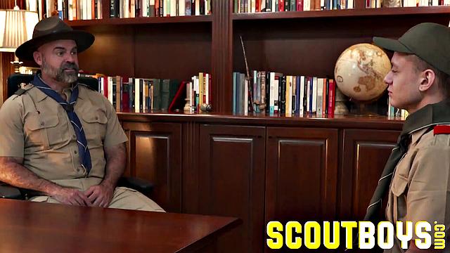 SCOUT IAN Chapter 1 - Pledge