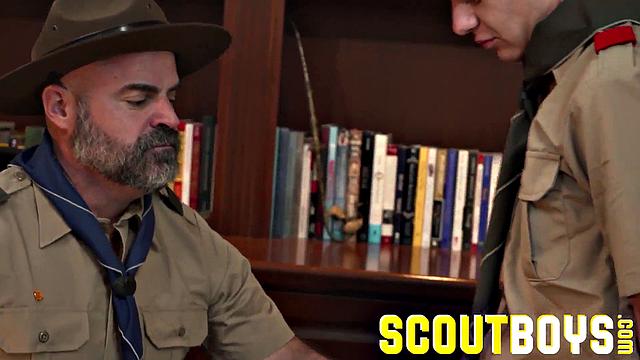 SCOUT IAN Chapter 1 - Pledge