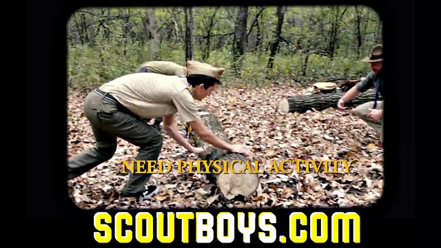 SCOUT IAN Chapter 1 - Pledge
