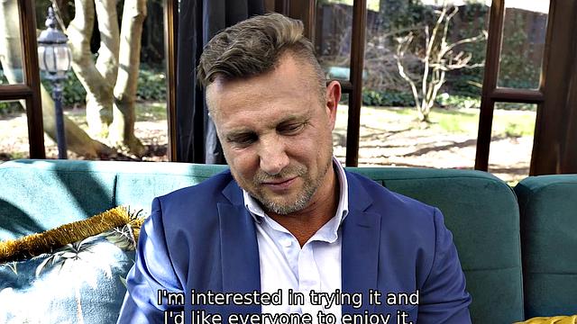 CUCK4K. Tale of Cuck Tape