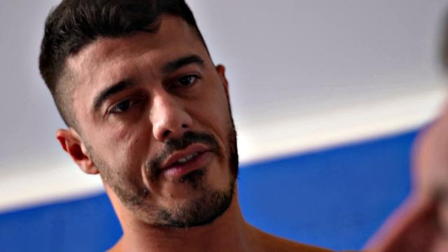 RagingStallion - Sexy Latino Flip Fucks Muscle