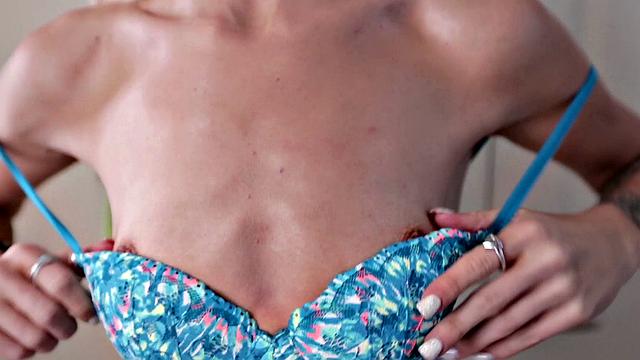 Funsized Halle Tests Skills