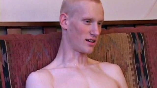 Five Beating Their Meat