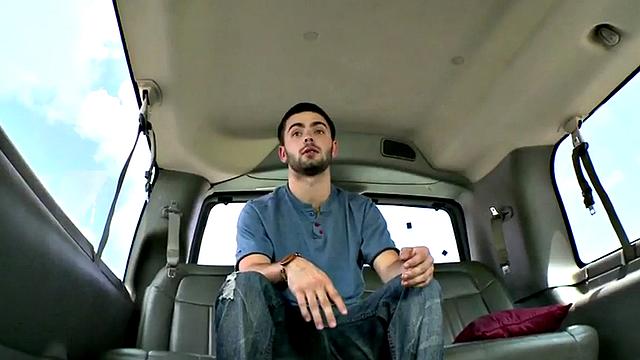 Str8 fooled hairy nympho talks about masturbation