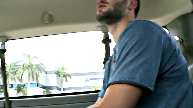 Str8 fooled hairy nympho talks about masturbation