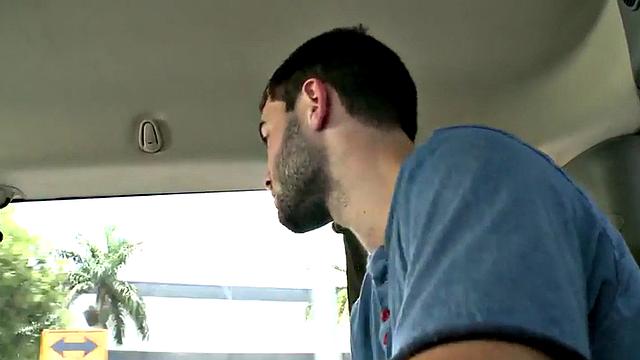 Str8 fooled hairy nympho talks about masturbation