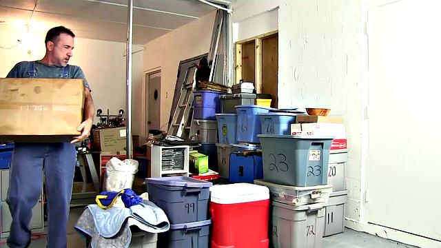 Victor Cody Stroking