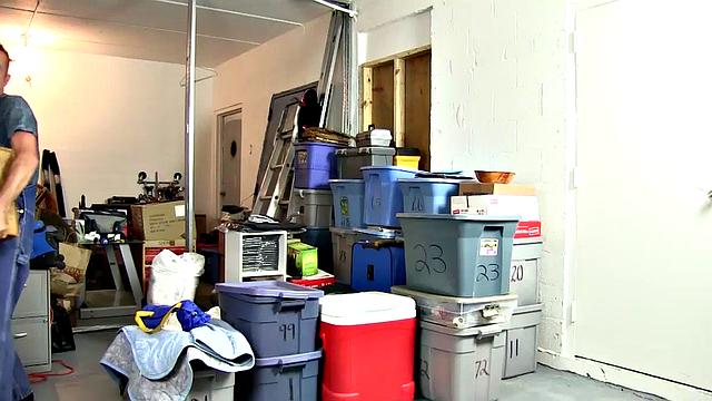 Victor Cody Stroking