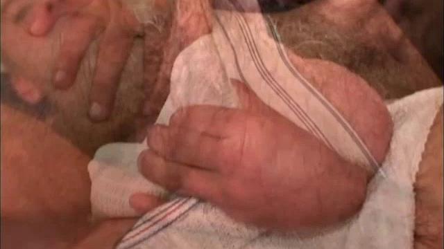 Here is another look at Bobby, who claims to be totally straight. The reality is, he's sort of straight. He seemed to loosen up some, during this session, even stating that he wasn't sure what he wanted.