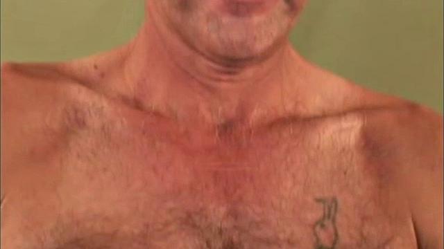 Here is another look at Bobby, who claims to be totally straight. The reality is, he's sort of straight. He seemed to loosen up some, during this session, even stating that he wasn't sure what he wanted.