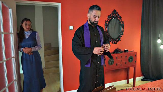Father's Hot Ritual