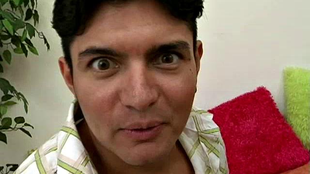 Cute BBW at the Shopping Mall