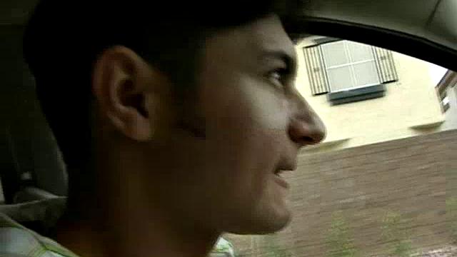 Cute BBW at the Shopping Mall