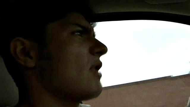 Cute BBW at the Shopping Mall