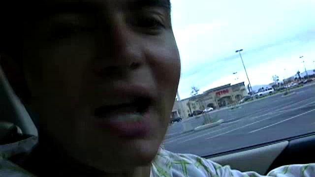 Cute BBW at the Shopping Mall