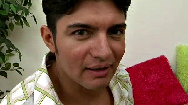 Cute BBW at the Shopping Mall