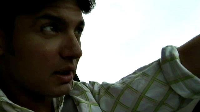 Cute BBW at the Shopping Mall