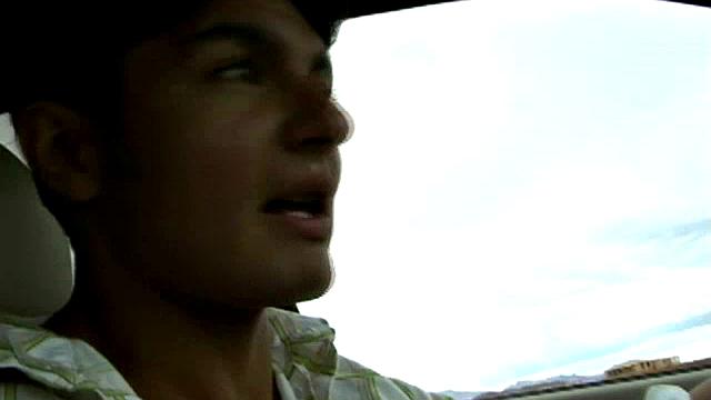 Cute BBW at the Shopping Mall