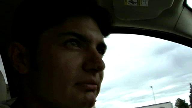 Cute BBW at the Shopping Mall