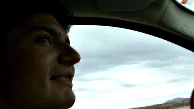 Cute BBW at the Shopping Mall