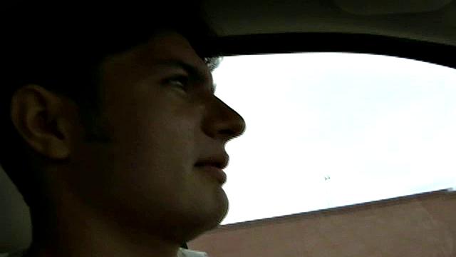 Cute BBW at the Shopping Mall