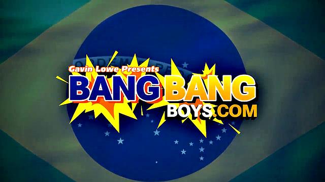 Kaua and Ralph Jackson Barebang