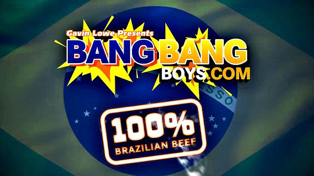 Kaua and Ralph Jackson Barebang