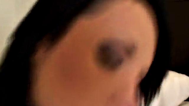 POV whore fucked in close up
