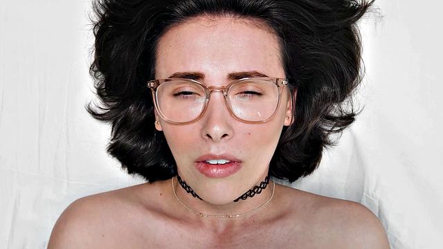 21 SEXTURY - Horny Candie Luciani Takes Two Cocks In Both Holes