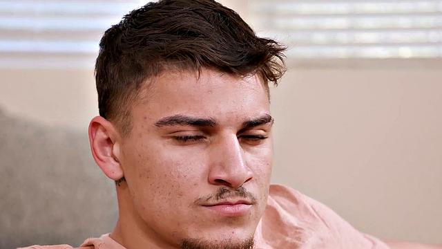 ADULT TIME - Can You Make Me Squirt..? Innocent Teen Coco Lovelock Lets Stepbro Prove She Can Squirt